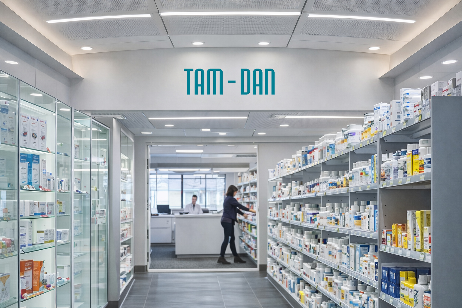 Welcome to tamdan.co